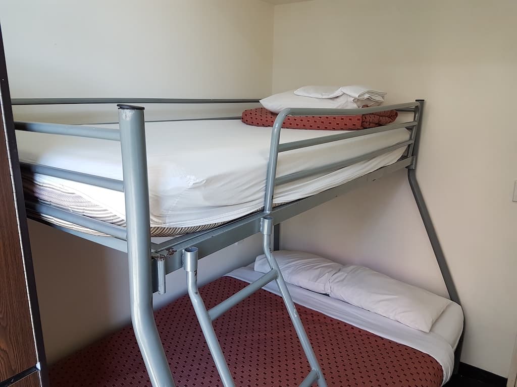 Private room with double bed