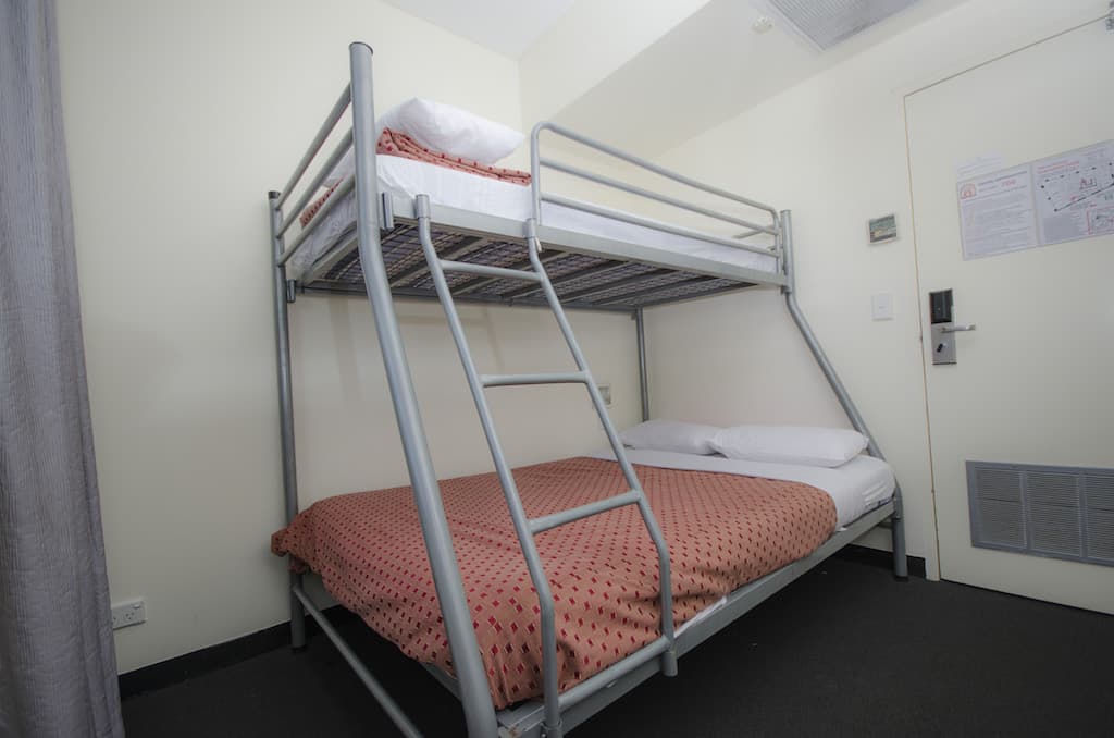 Private room lockers