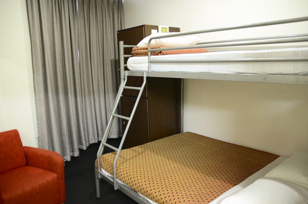 Twin private room